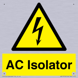 AC Isolator